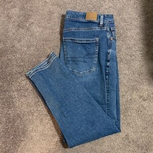 American Eagle Outfitters Classic Blue Jeans